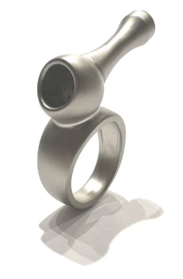 PIPE RING – SOSHIOTSUKI