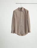 RAYON OVERSIZED SHIRT