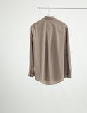 RAYON OVERSIZED SHIRT