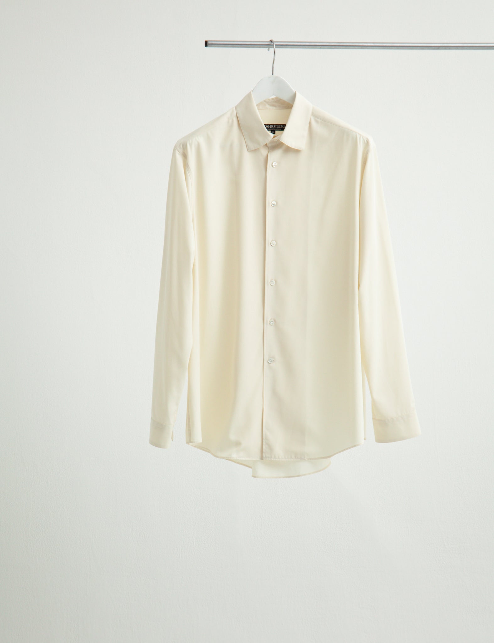 RAYON OVERSIZED SHIRT