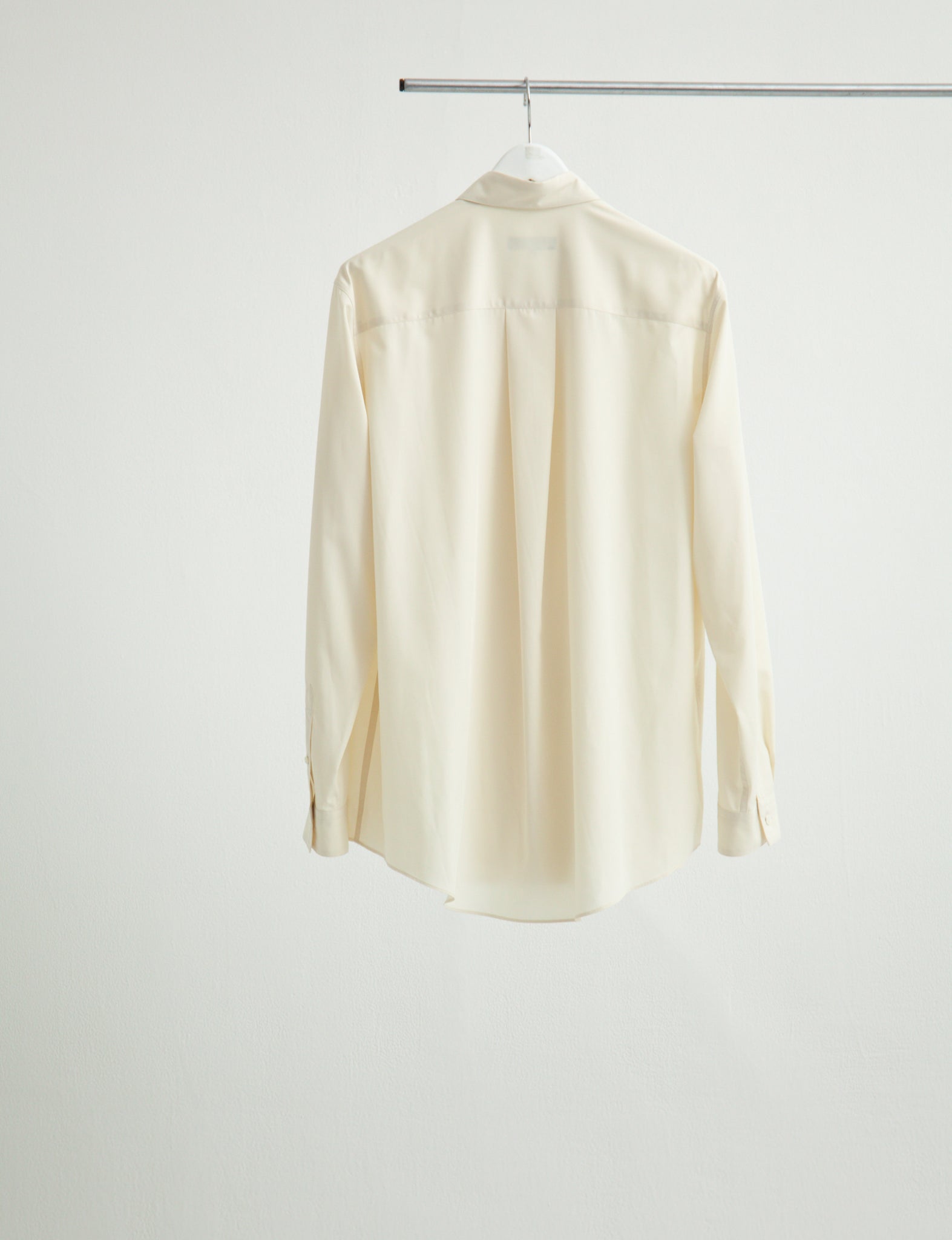RAYON OVERSIZED SHIRT