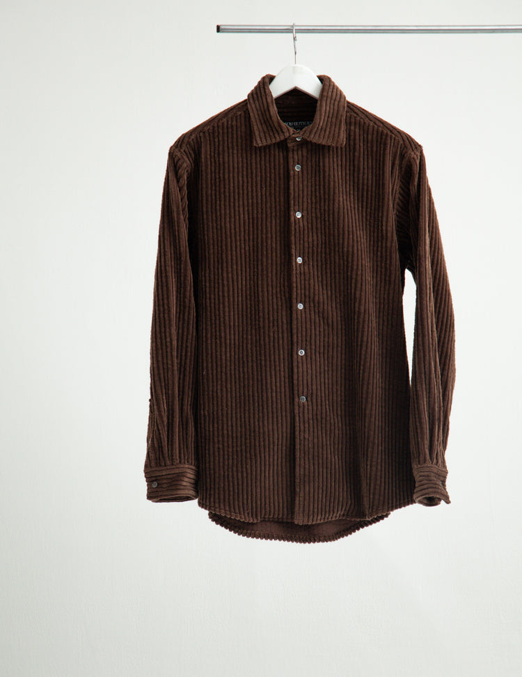 HEAVY WALE DRESS SHIRT