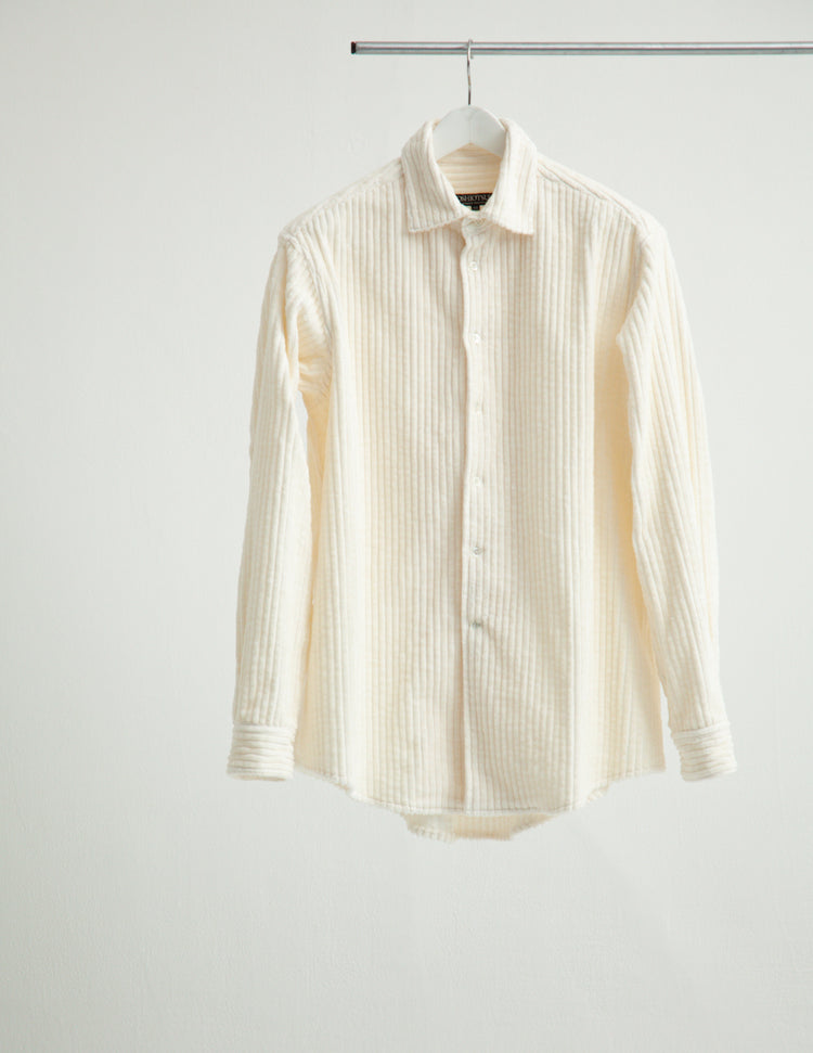 HEAVY WALE DRESS SHIRT