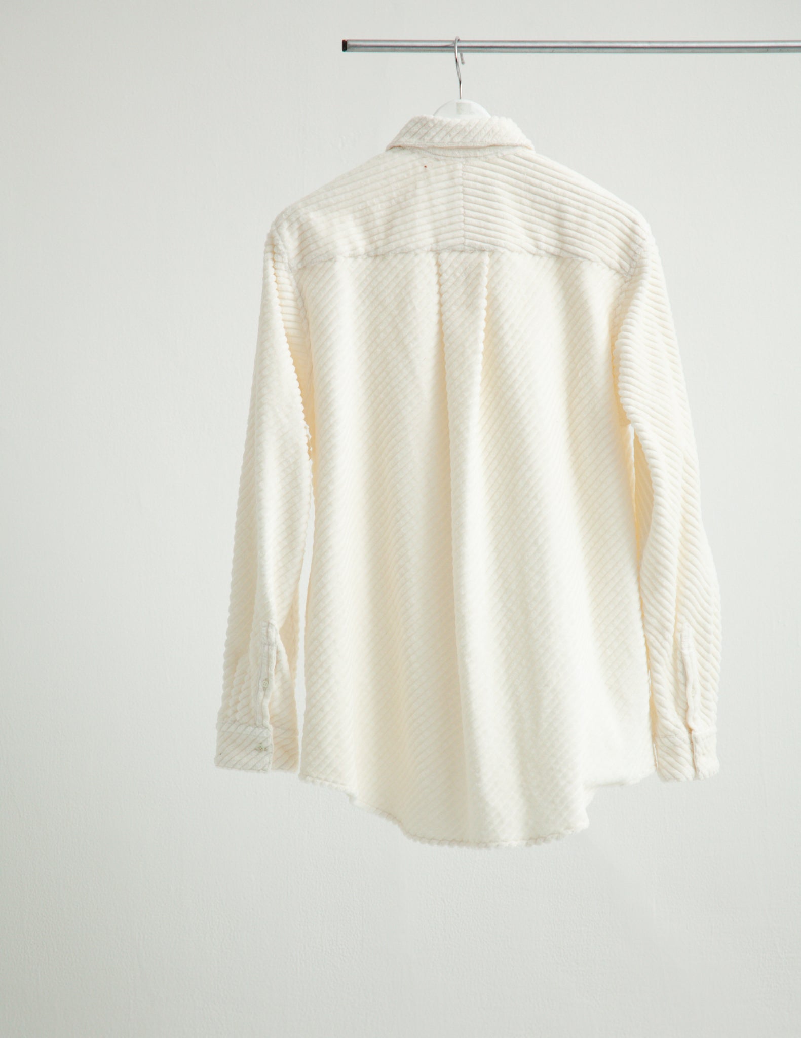 HEAVY WALE DRESS SHIRT