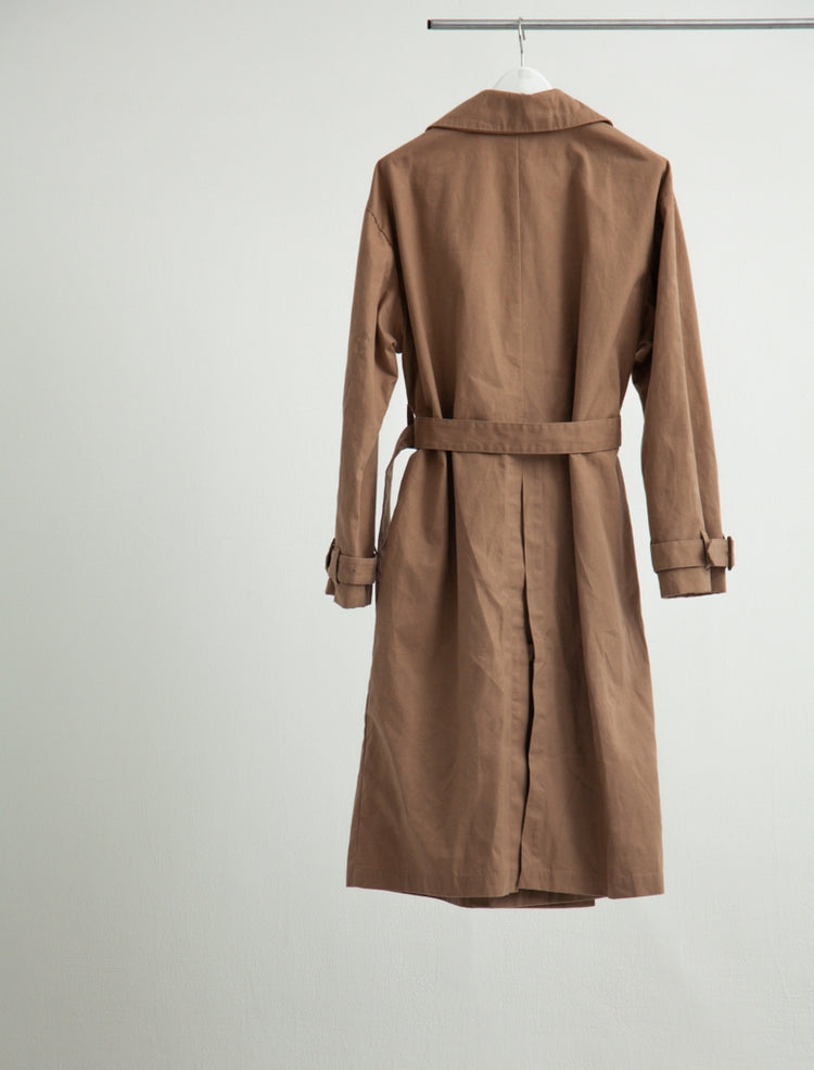 PARAFFIN COTTON COAT