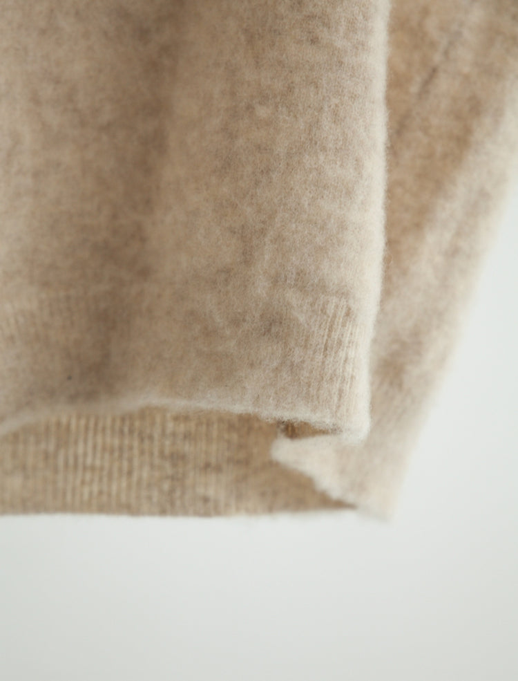 KNIT GILET