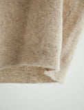 KNIT GILET