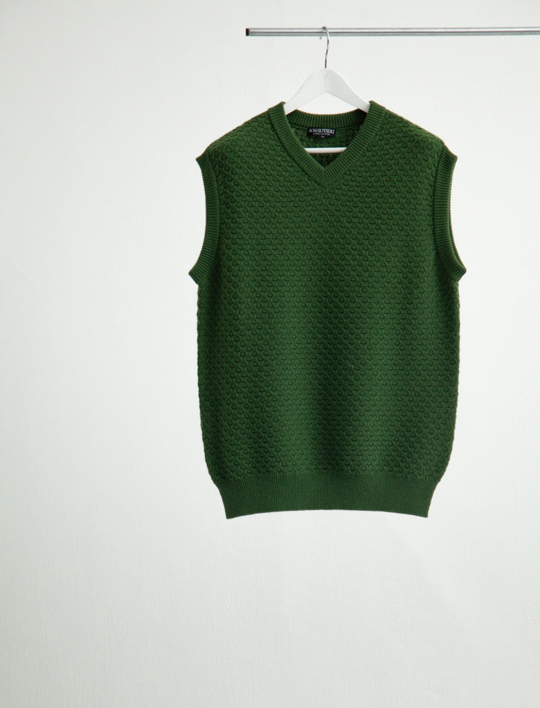 DAD KNIT VEST