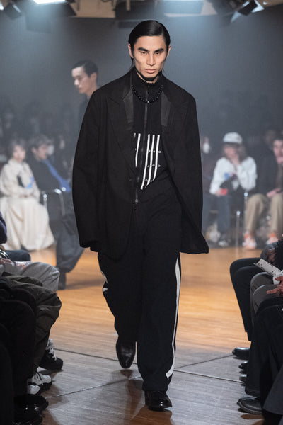 LOW GAUGE TRACK PANTS