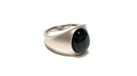 SIGNET RING MATTE (S23AW38KTAC-M)