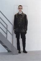 NOT LONG LAYERED TROUSERS