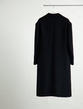 OPEN PLACKET CLASIC DRILL COAT