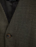LAST BUTTON VEST
