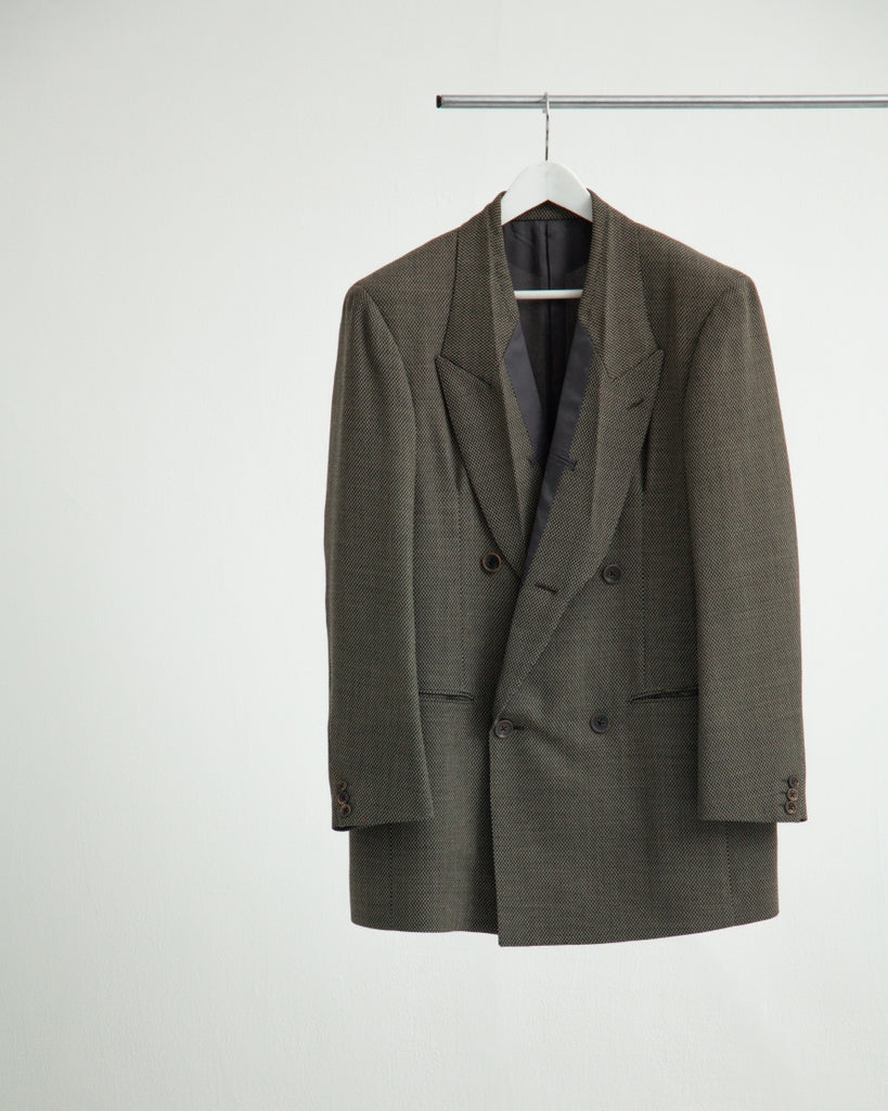 INSIDE LAPEL JACKET