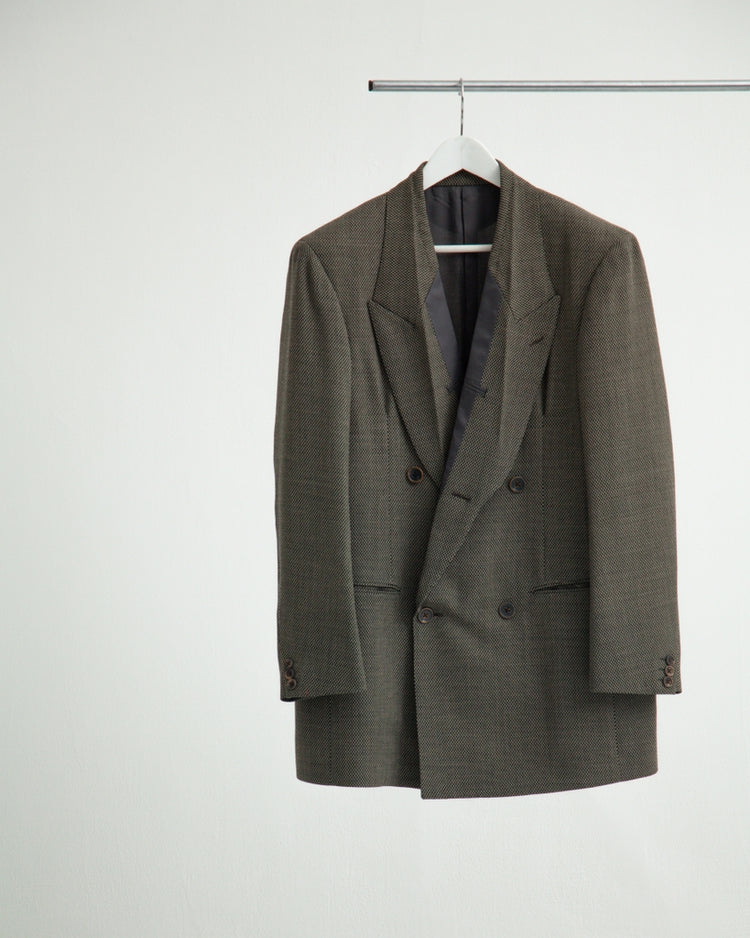 INSIDE LAPEL JACKET