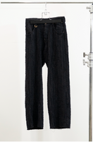 LUPE DENIM PANTS