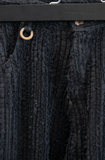 LUPE DENIM PANTS