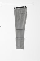 NOT LONG LAYERED TROUSERS