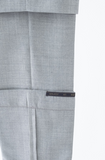 NOT LONG LAYERED TROUSERS