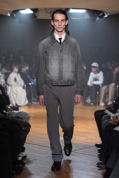 soshiotsuki kamon tieセット SOSHIOTSUKI(ソウシオオツキ)のSILK KAMON TIEの通販｜PALETTE