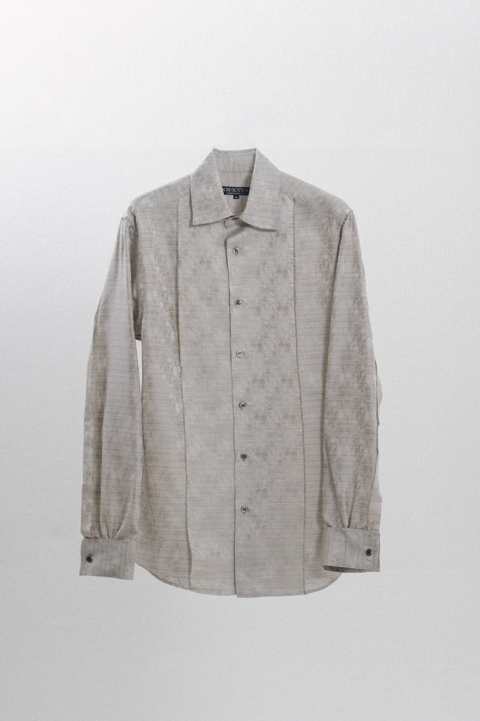 KIMONO LINING SHIRT