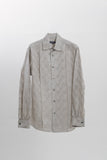 KIMONO LINING SHIRT