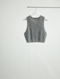 KNIT GILET