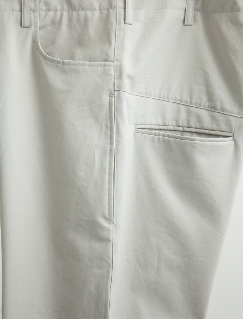 HIGH WAIST DOUBLE POCKET PANTS