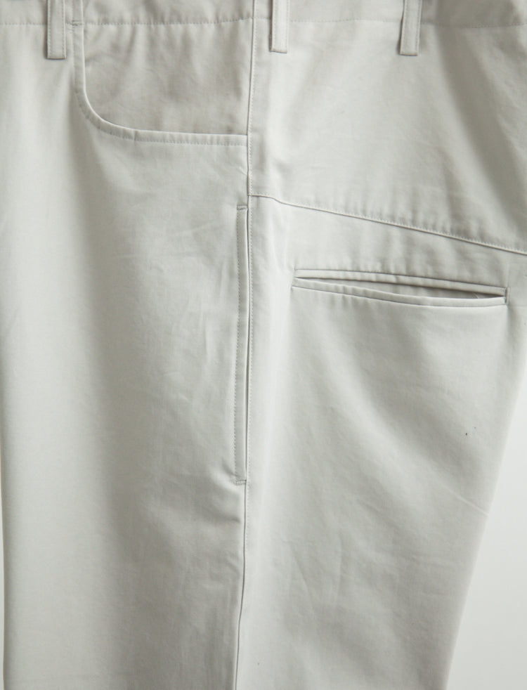 HIGH WAIST DOUBLE POCKET PANTS