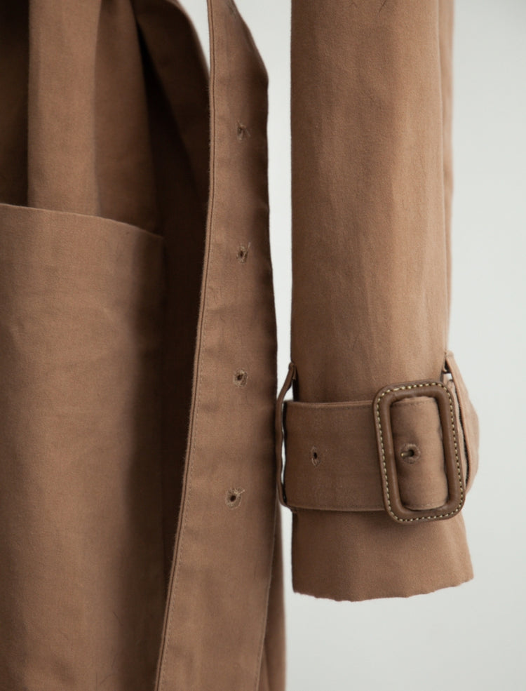 PARAFFIN COTTON COAT