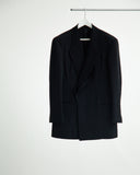 OPEN PLACKET JACKET