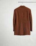 OPEN PLACKET JACKET