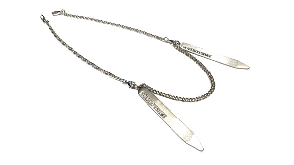 COLLAR STAYS CHAIN