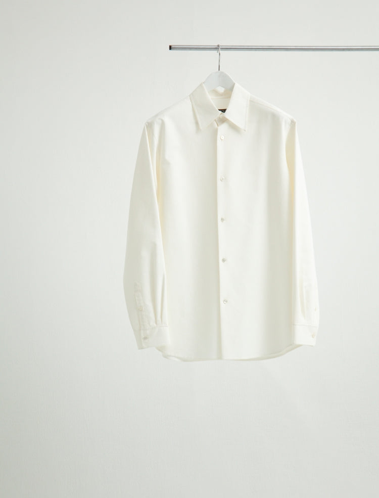 REVERSIBLE SEWING COTTON SHIRT