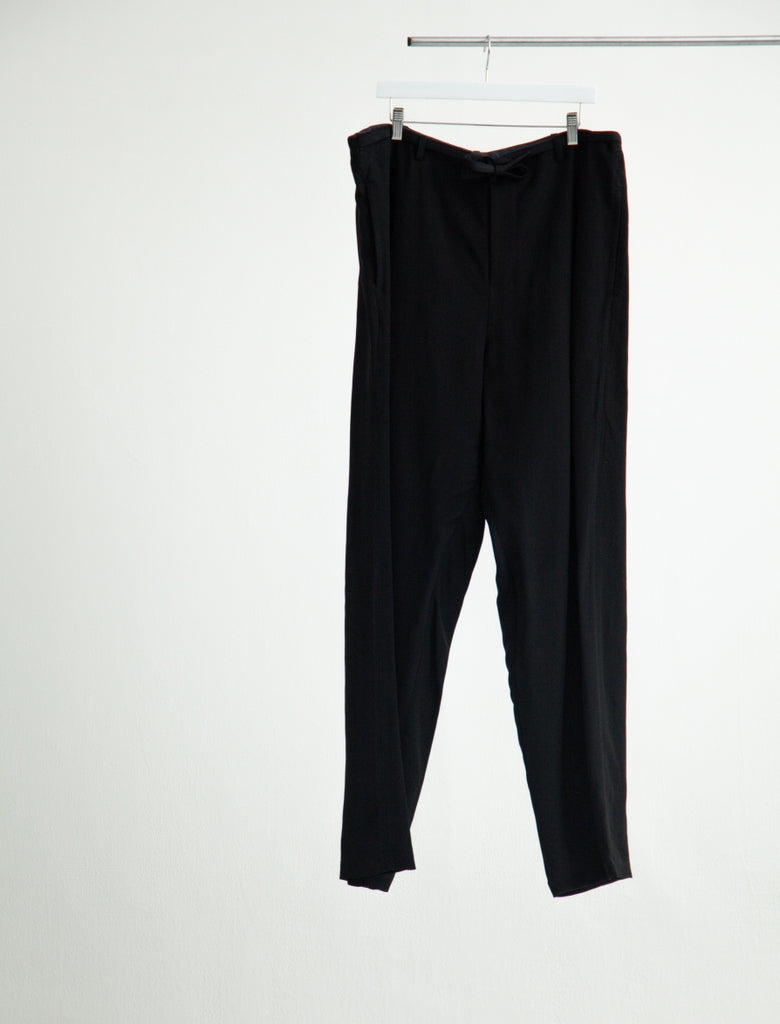 JUDO TROUSERS (tapered)