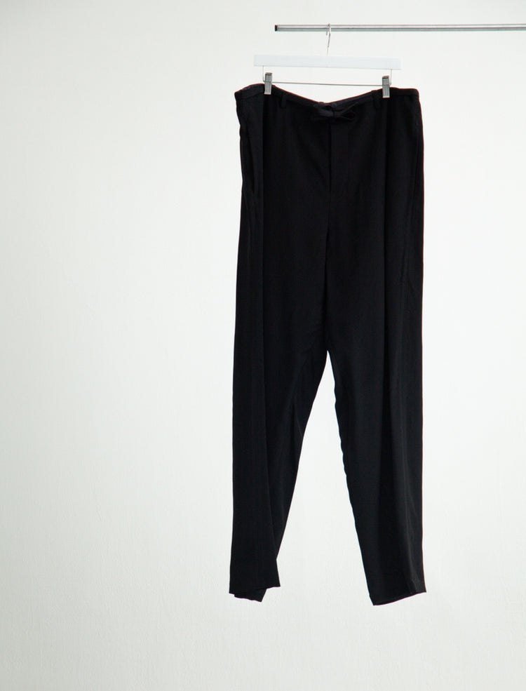 JUDO TROUSERS (tapered)