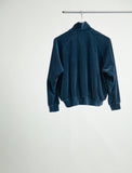 VINTAGE VELVET TRACK JACKET