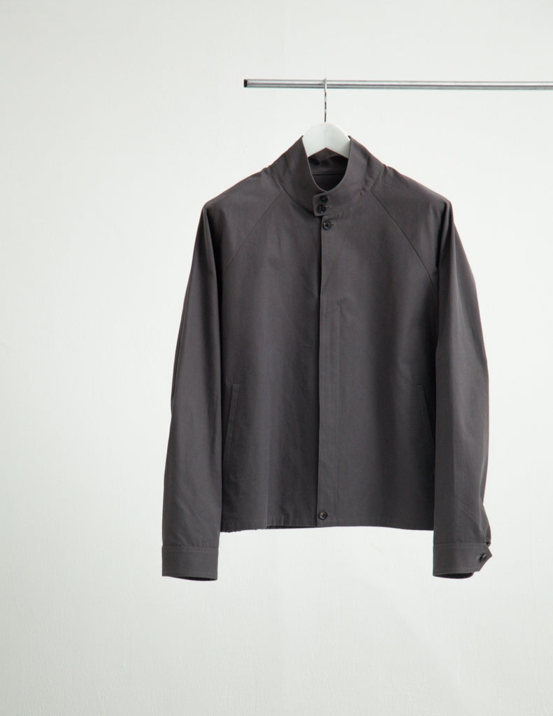 GIZA COTTON TRUCKER JACKET