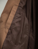 PARAFFIN COTTON COAT