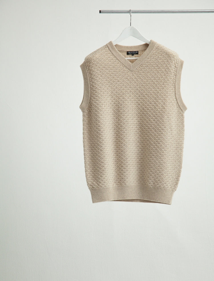 DAD KNIT VEST