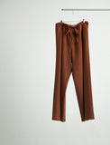 INVERTED TUCK JUDO TROUSERS