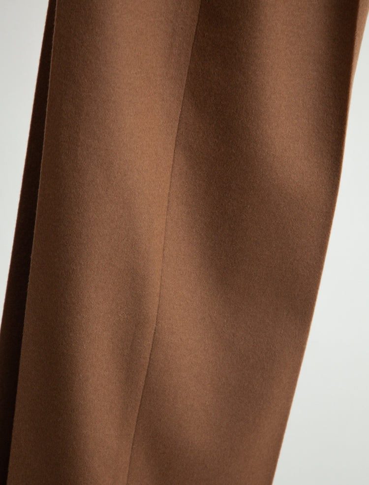 NO TUCK TROUSERS