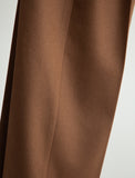 NO TUCK TROUSERS