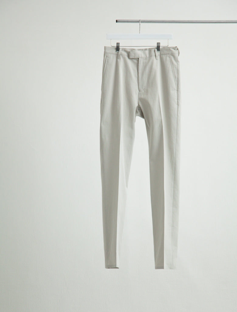GIZA COTTON CHINO CASUAL TROUSERS