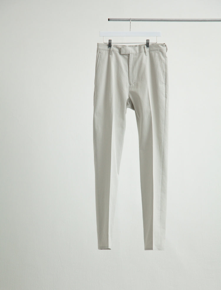 GIZA COTTON CHINO CASUAL TROUSERS