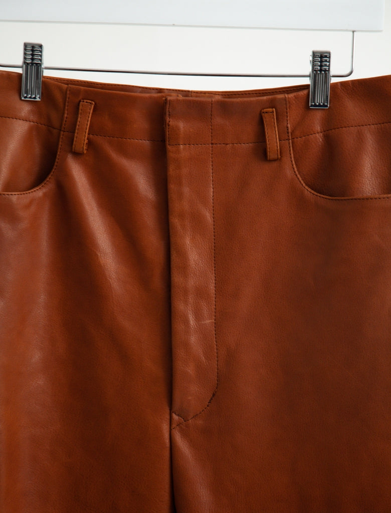 HIGH WAIST DOBLE POCKET PANTS