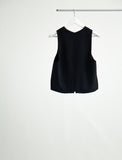 LAST BUTTON VEST