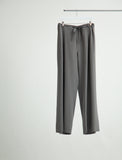 INVERTED TUCK JUDO TROUSERS