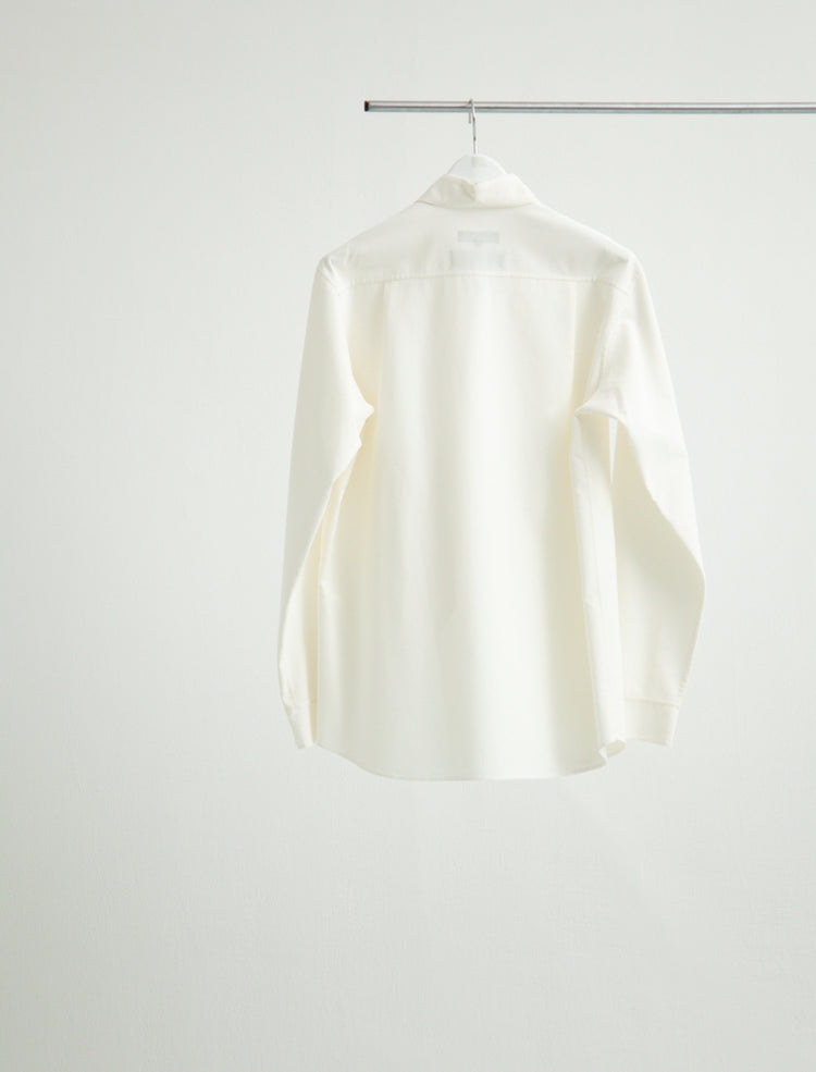 REVERSIBLE SEWING COTTON SHIRT