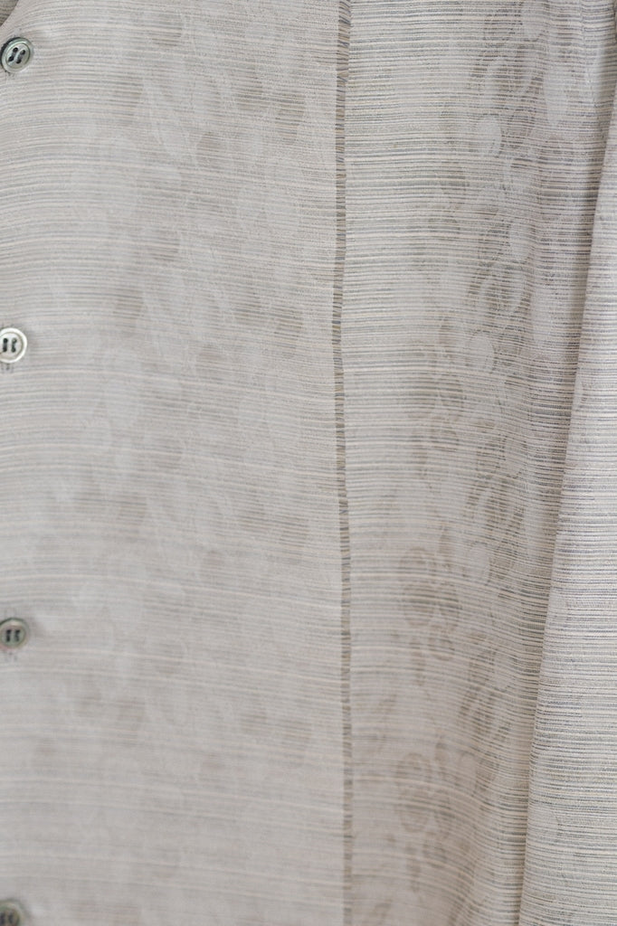 KIMONO LINING SHIRT